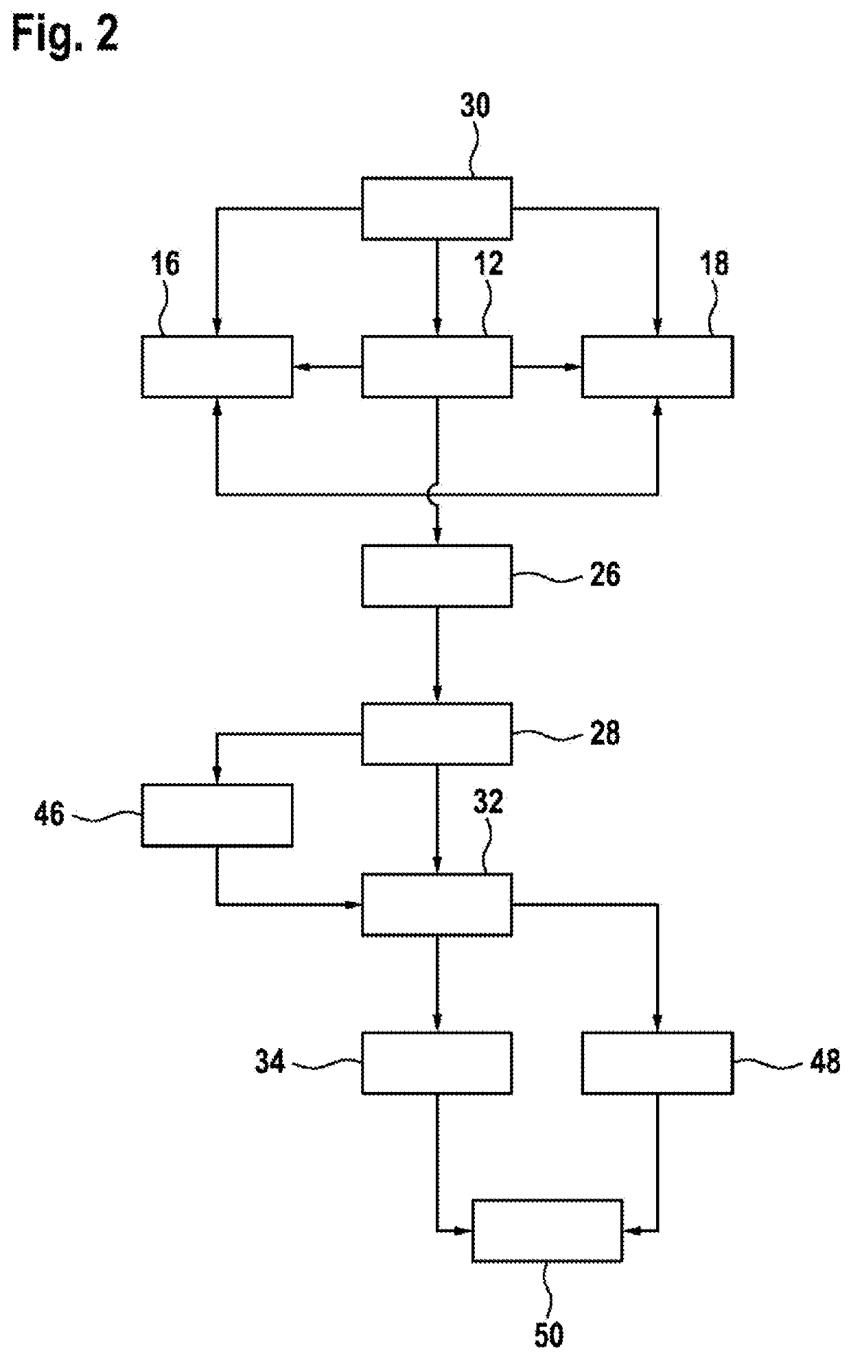 Method for Electrostatically Scattering an Abrasive Grain