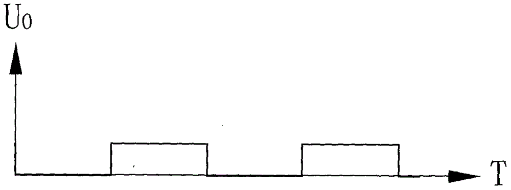 Self-adaptive fire-arc-removing relay control method applied to voltage stabilizers