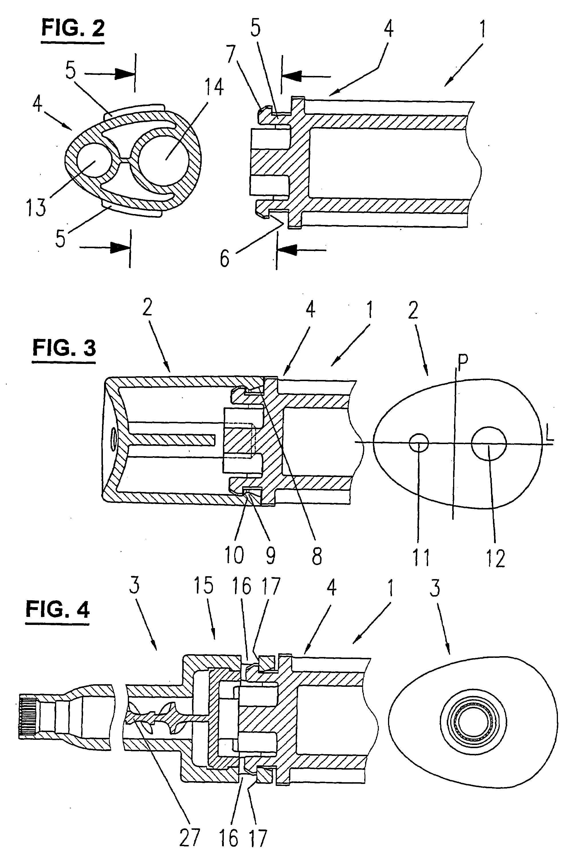 Dispensing Assembly Including a Syringe or Cartridge, a Closing Cap, and a Mixer