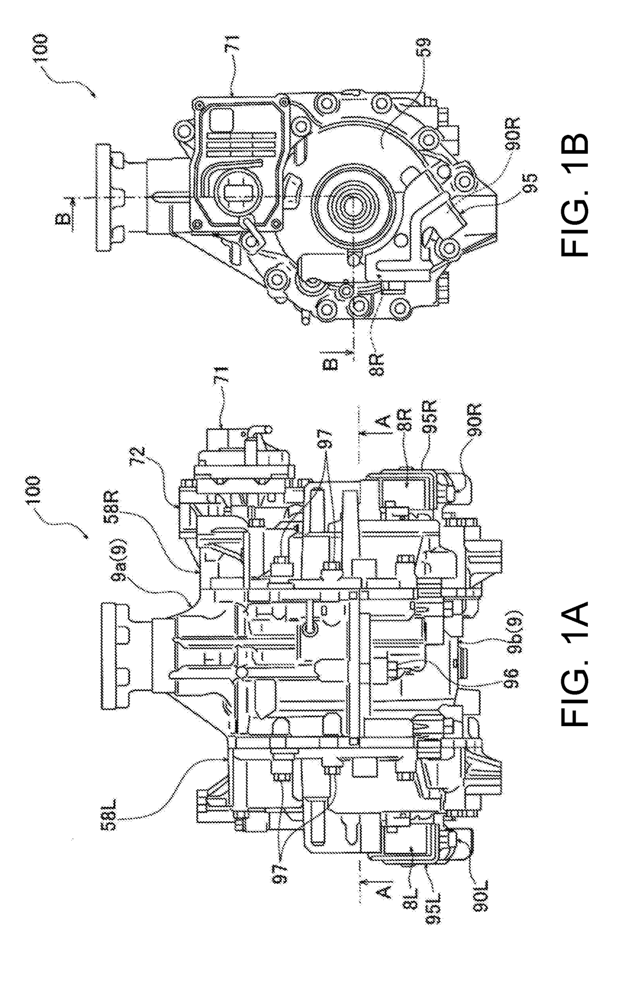 Power transmission apparatus