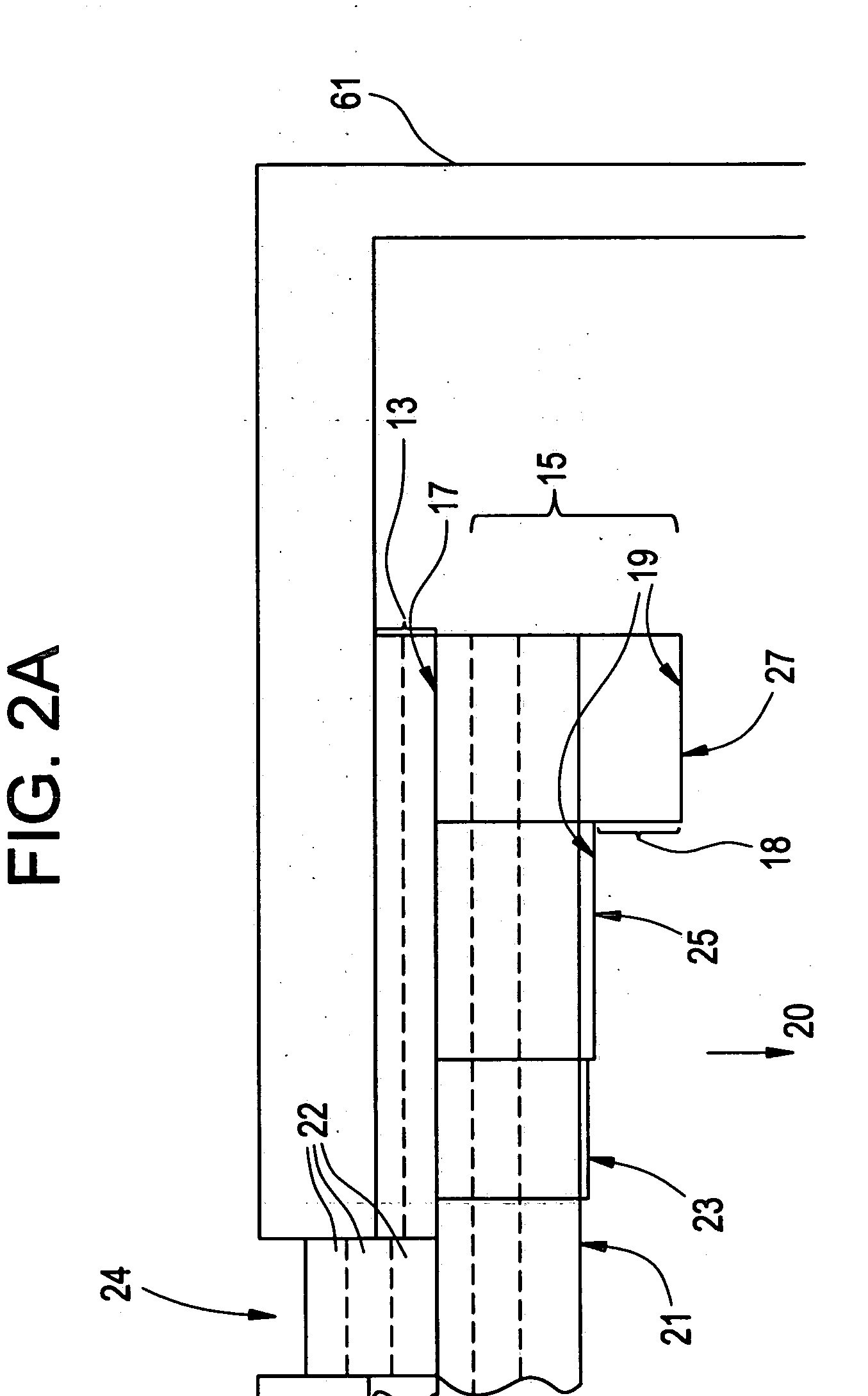 Multiple ring polefaceless permanent magnet and method of making