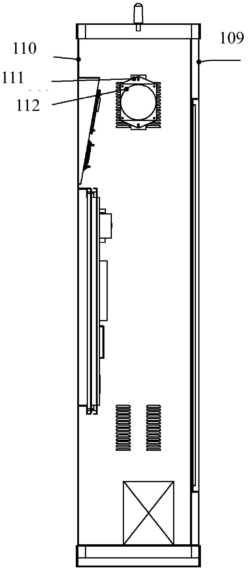 A Power-Saving Public Vehicle Rental System