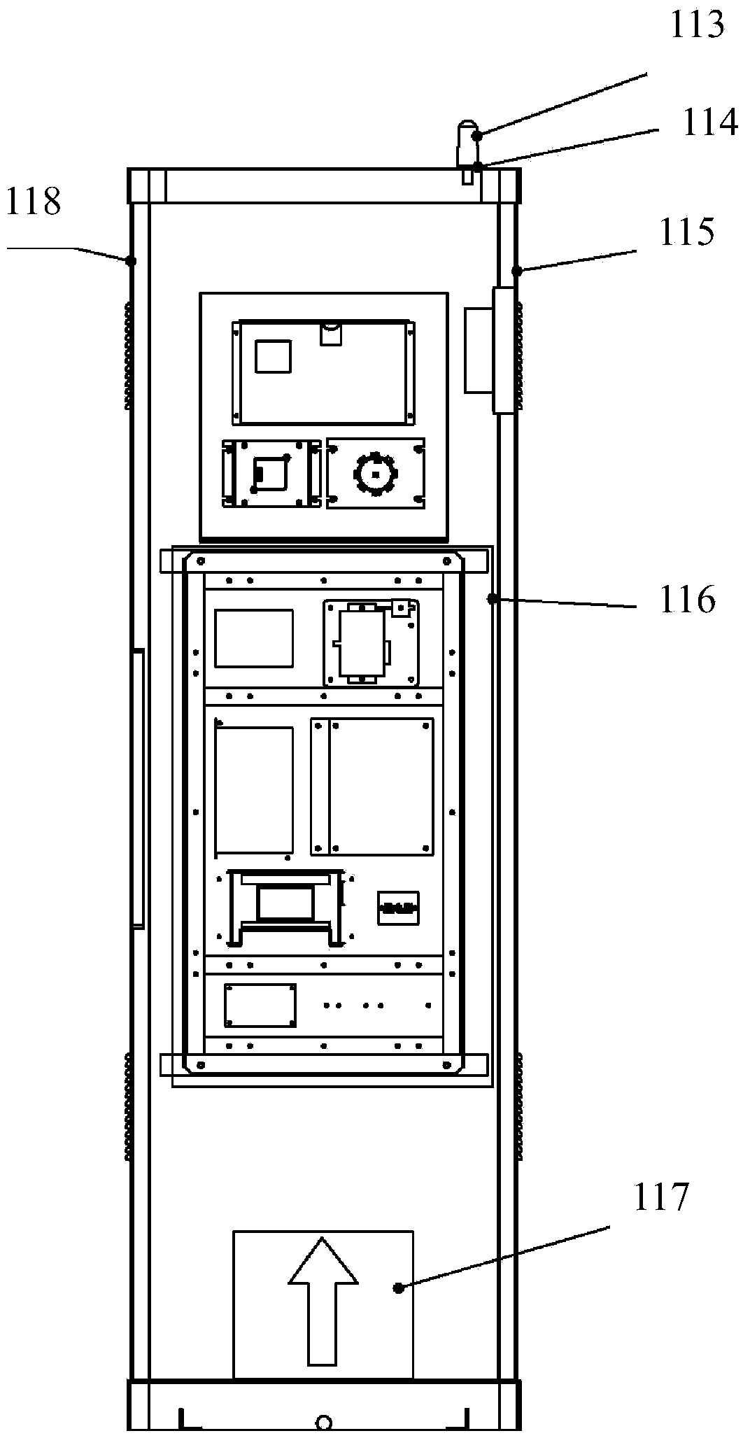 A Power-Saving Public Vehicle Rental System