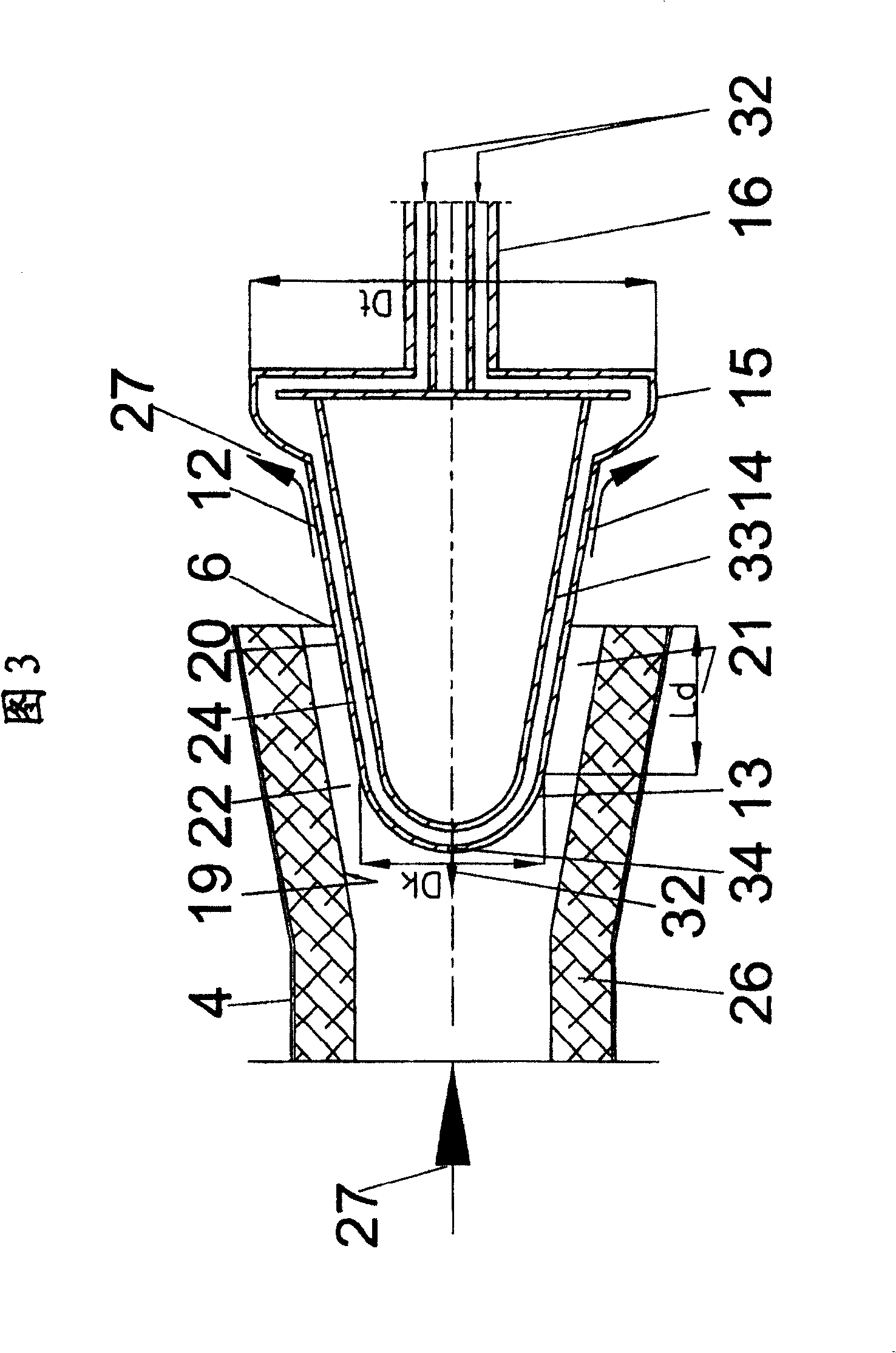 Waste heat boiler