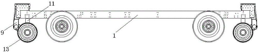 Rail Quick Change System