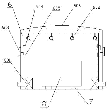 A production system for biological feed