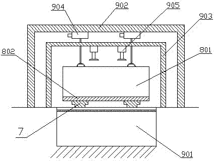 A production system for biological feed