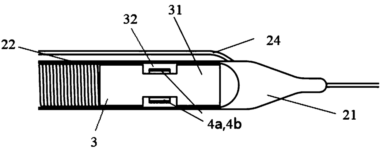 Dual-frequency intravascular ultrasound imaging probe