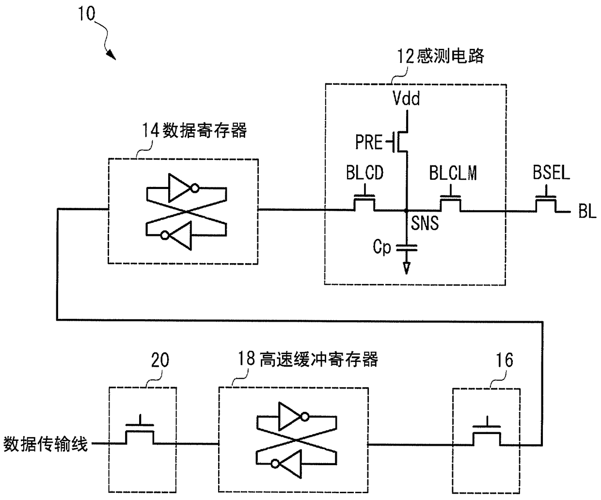 semiconductor storage device