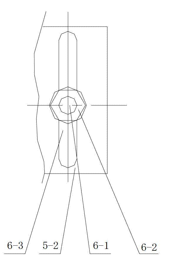 Dual-adjustment unpowered supernatant quantitative discharging device