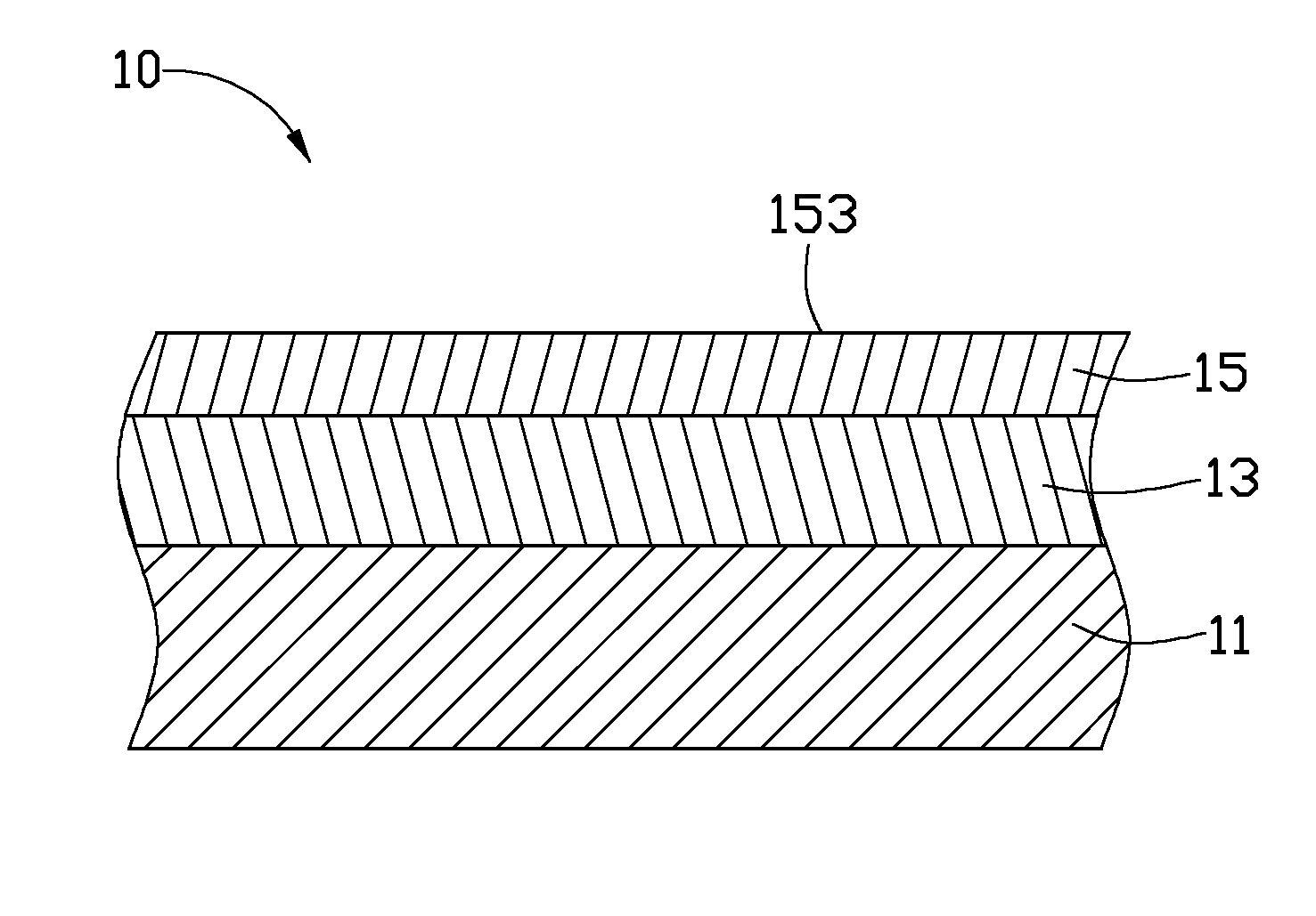 Coated article and method for making same