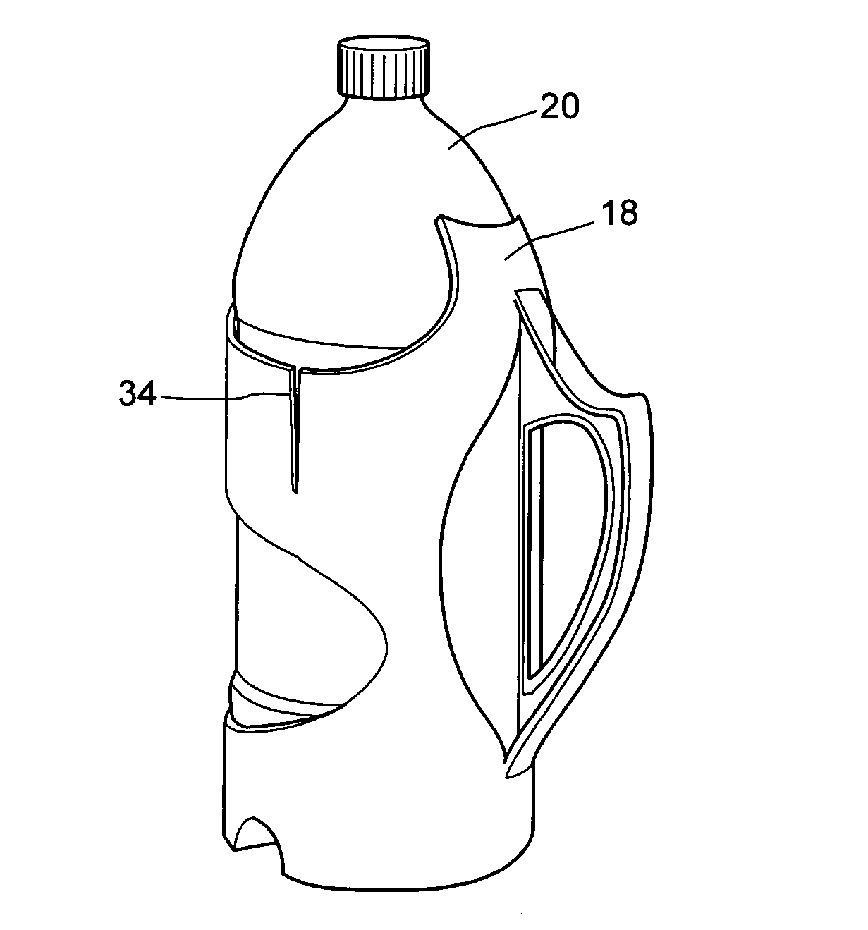 Bottle holder