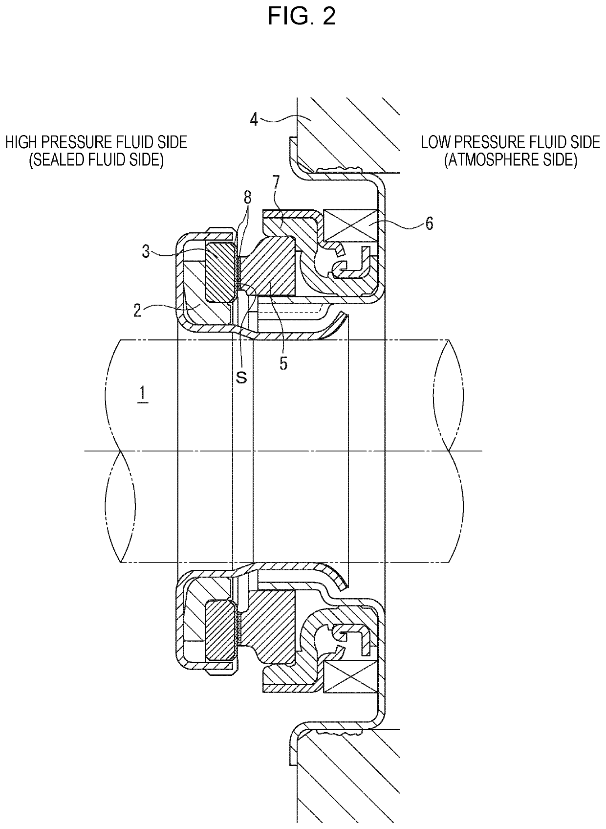 Sliding component