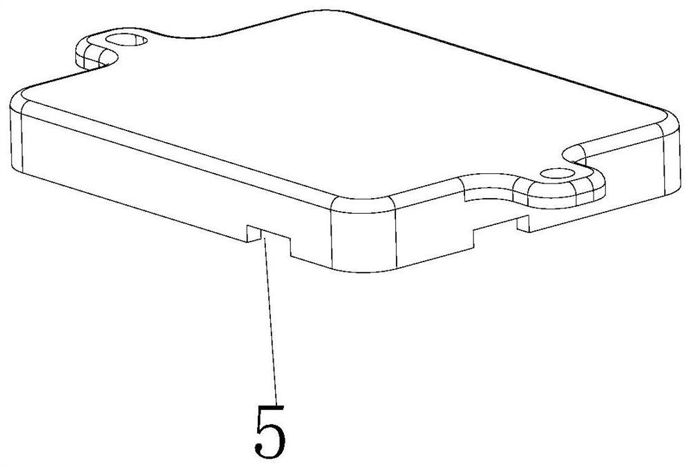 Novel millimeter wave anti-interference microstrip array antenna