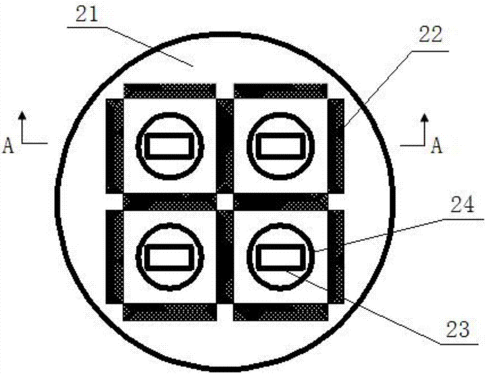 Device and method for detecting quality of seed cotton