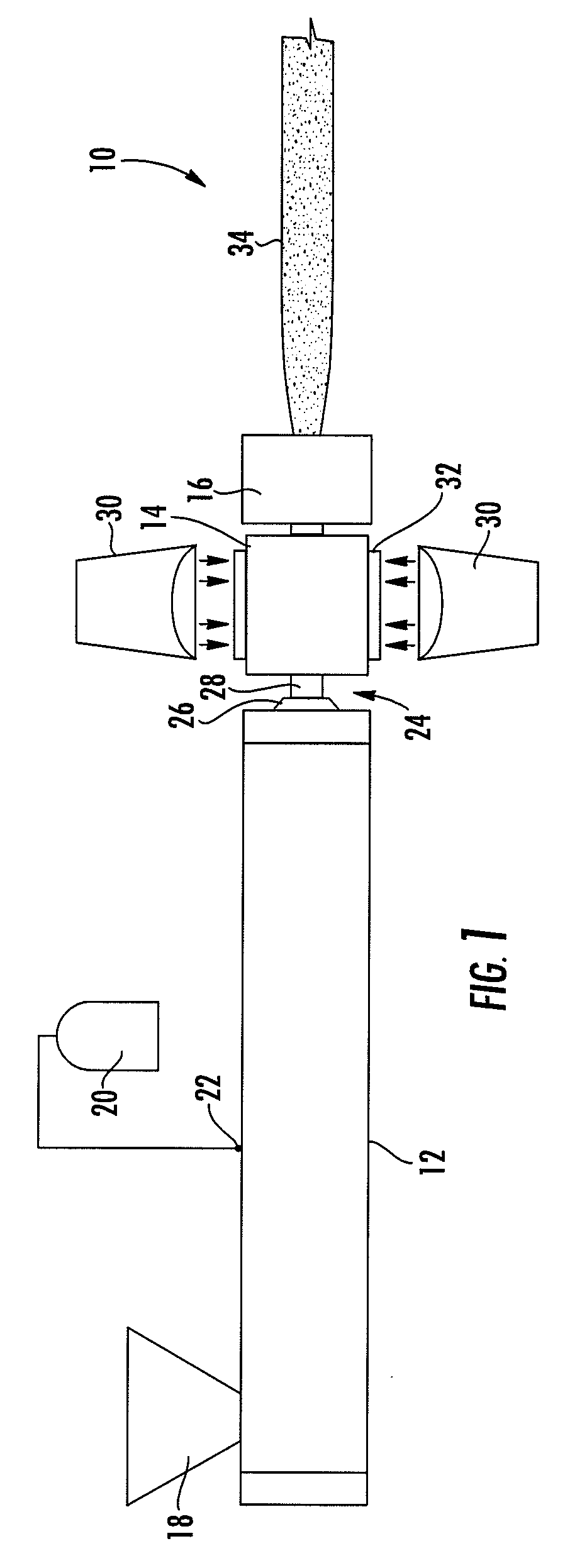 Apparatus and Method for Preparing a UV-Induced Crosslinked Foam