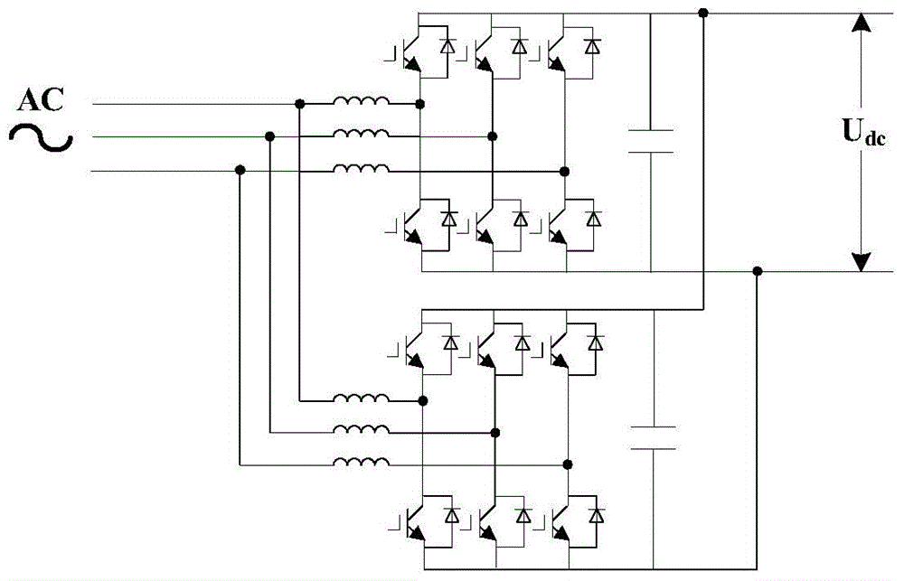 Intelligent cooperative control system of multi-unit permanent magnet synchronous motor and method thereof