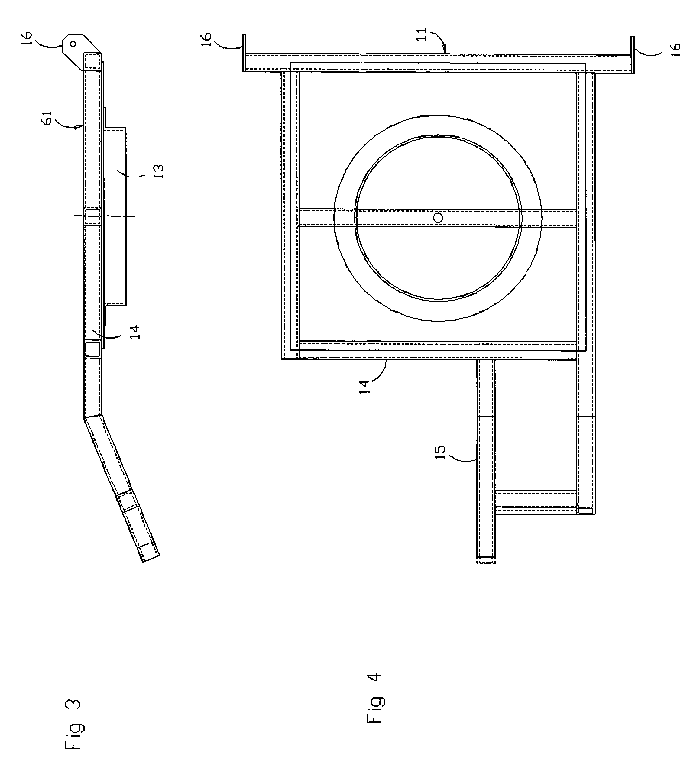 Sun tracker for solar panels