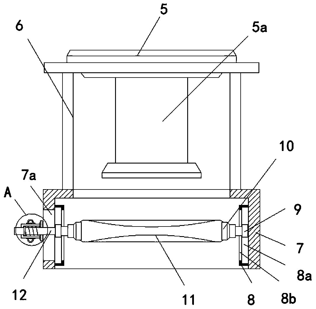 Novel infrared spectrum therapeutic instrument