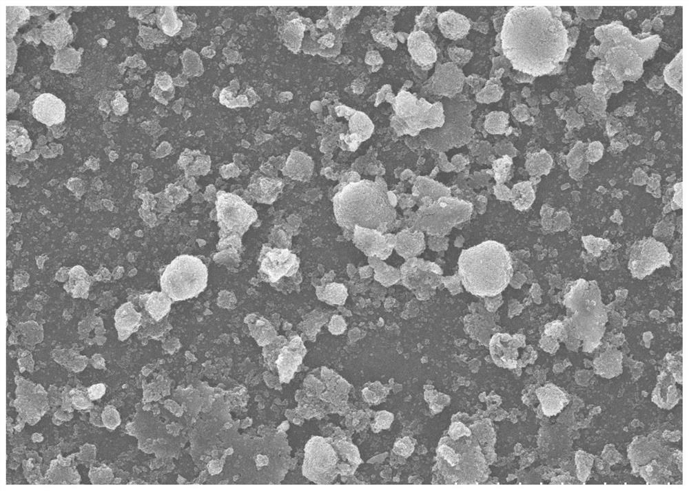 Battery coating film slurry, battery separator, secondary battery and preparation method thereof