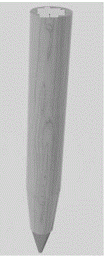 Method for inoculating Fungi