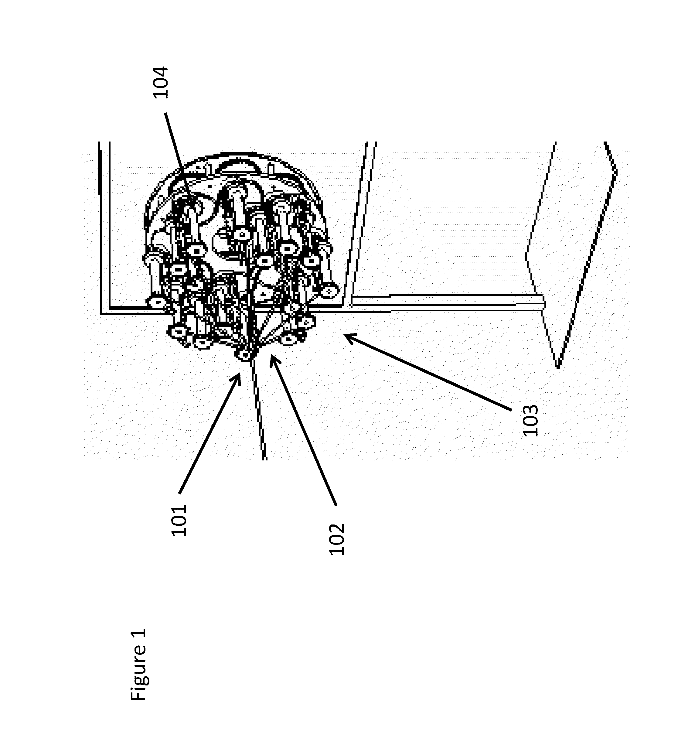 Minimal weight composites using open structure