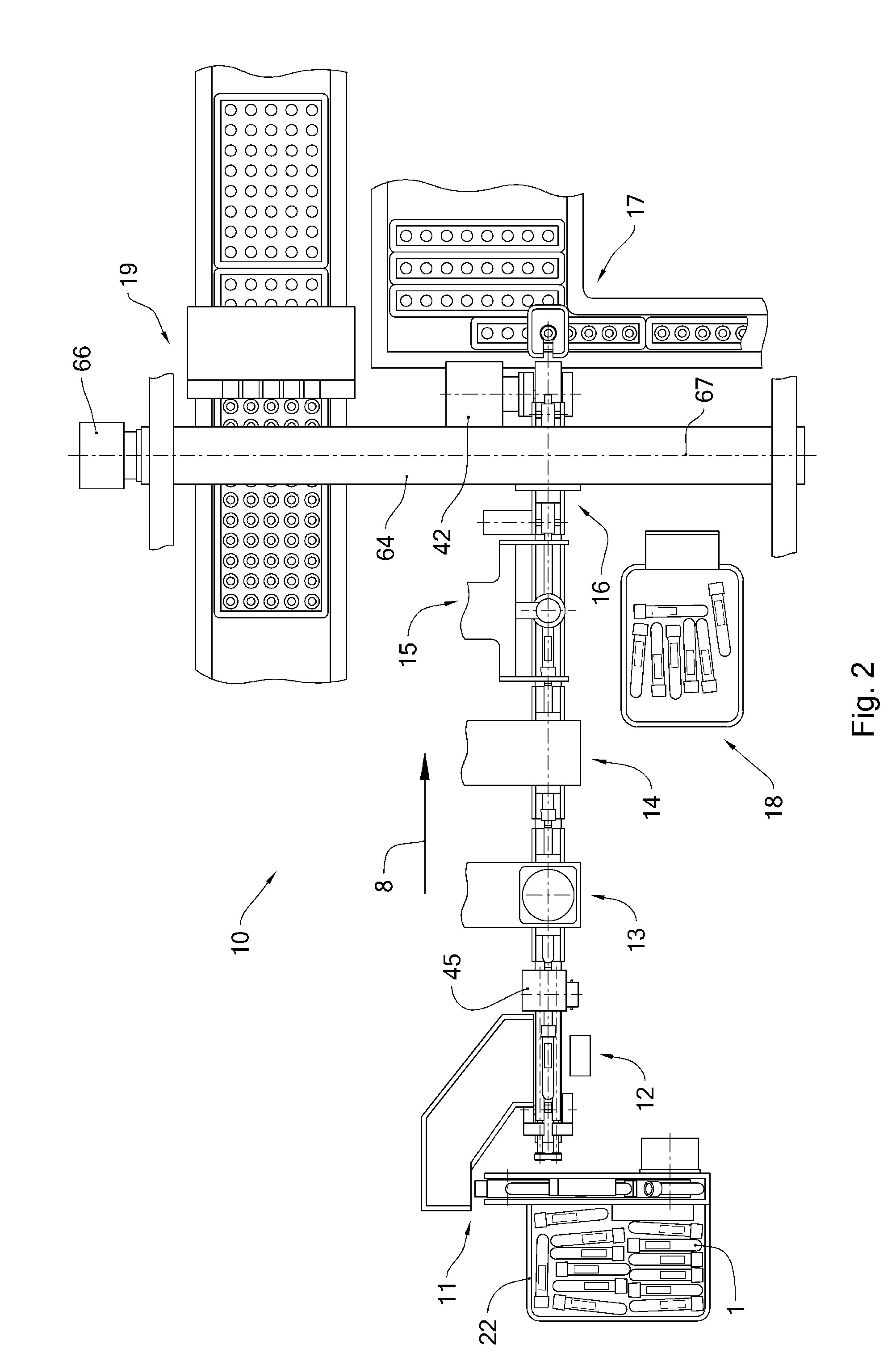 Vessel Transporting Apparatus and Method