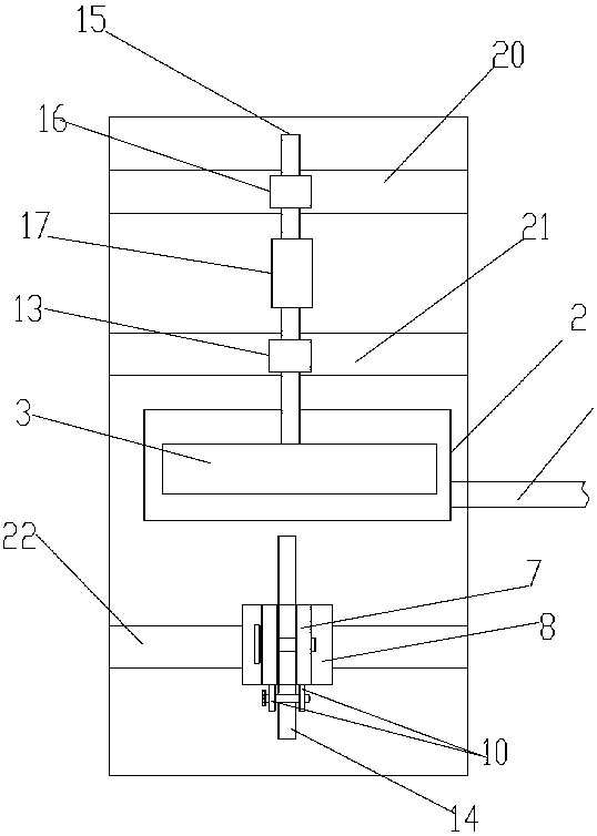 A kind of ceramic bottom grinding machine and using method thereof