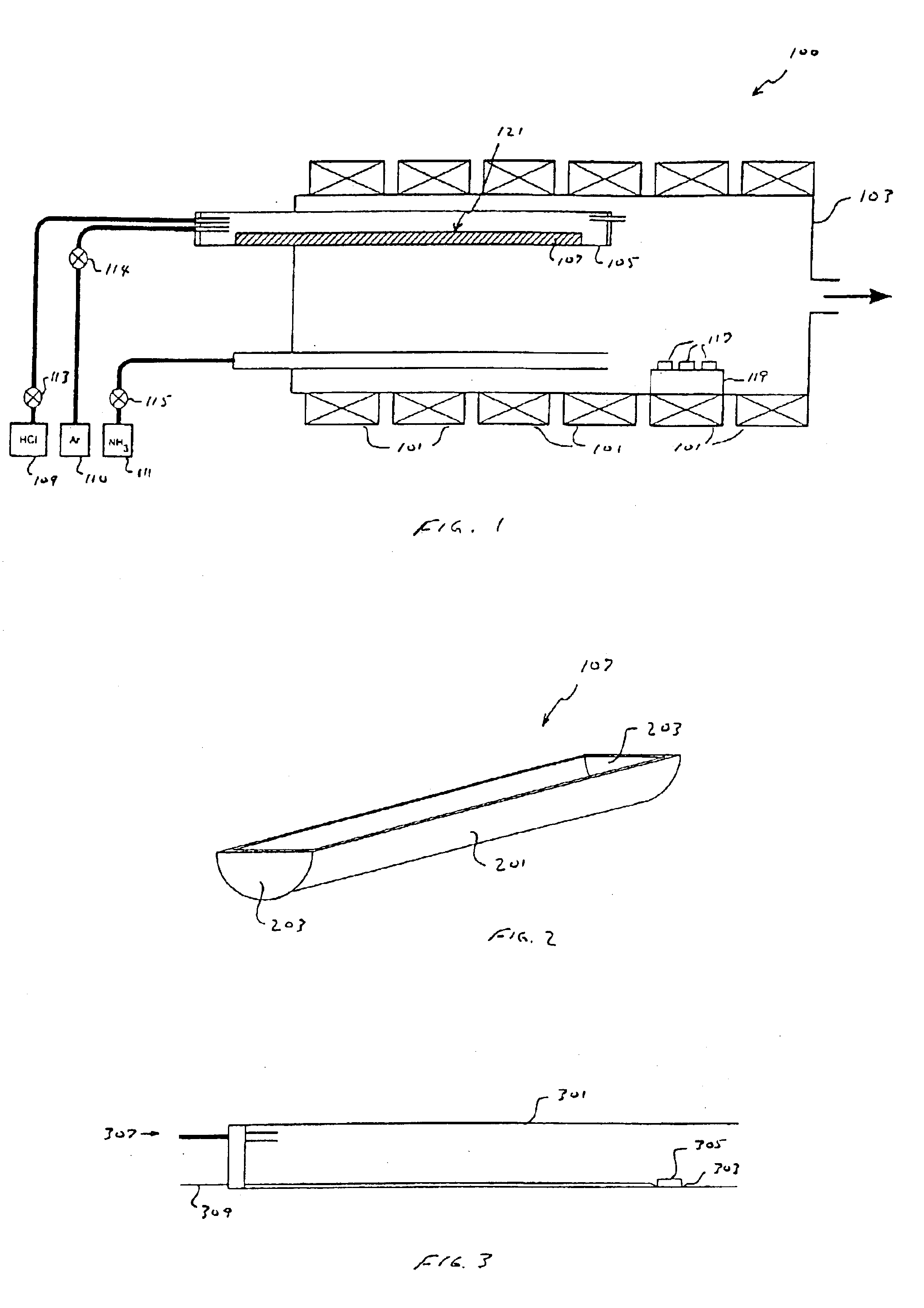 Bulk GaN and ALGaN single crystals