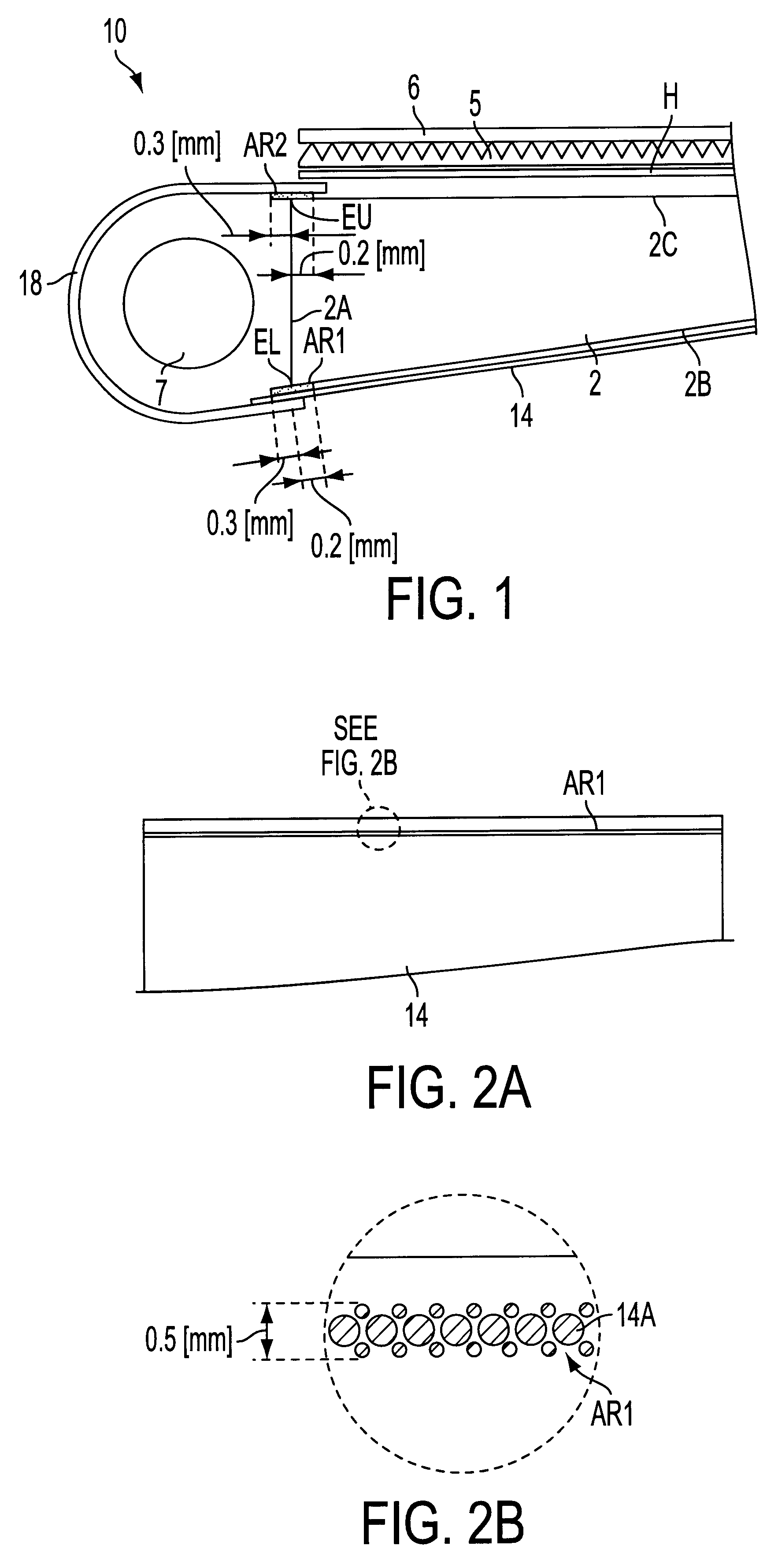 Surface light source device of side light type