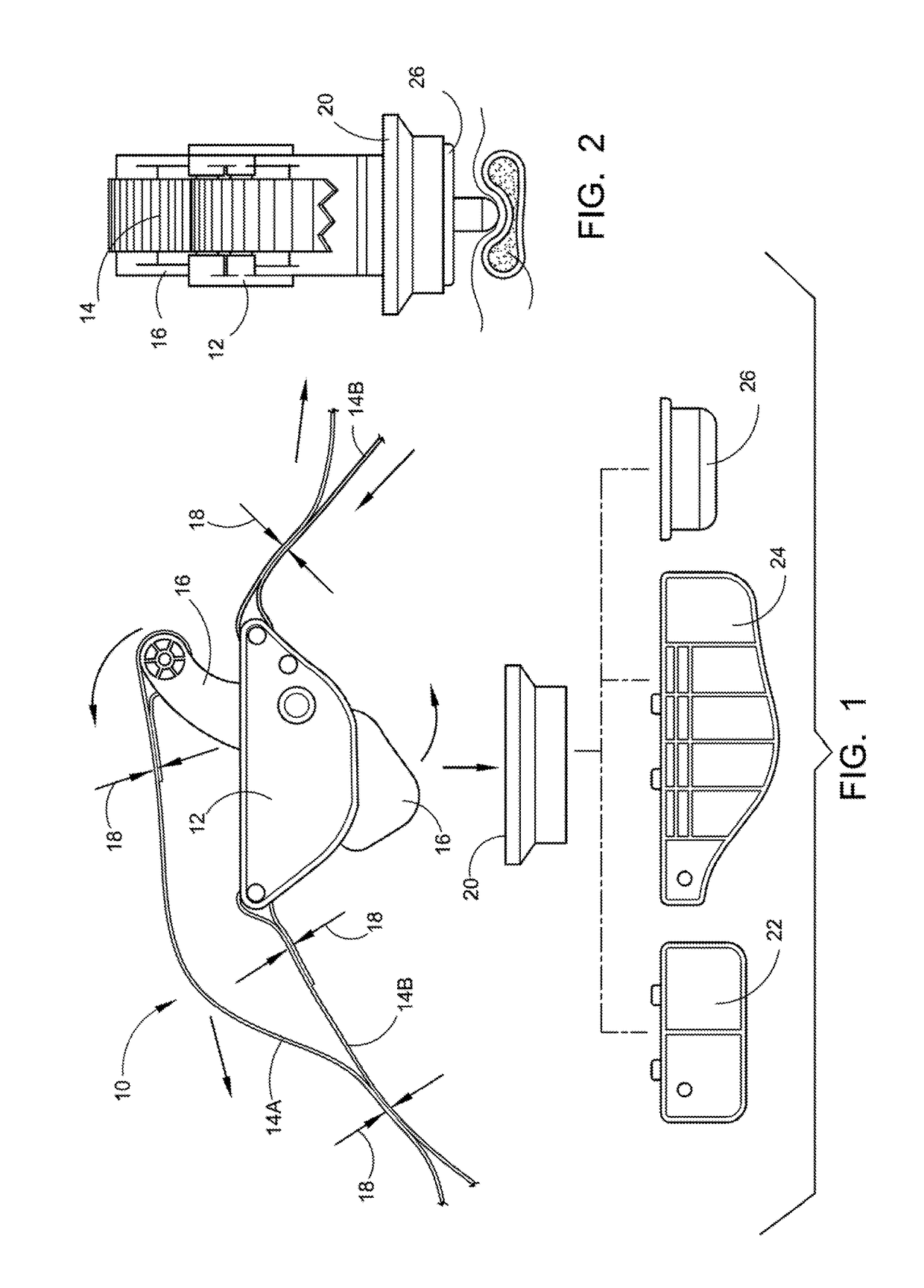 Point specific junctional tourniquet