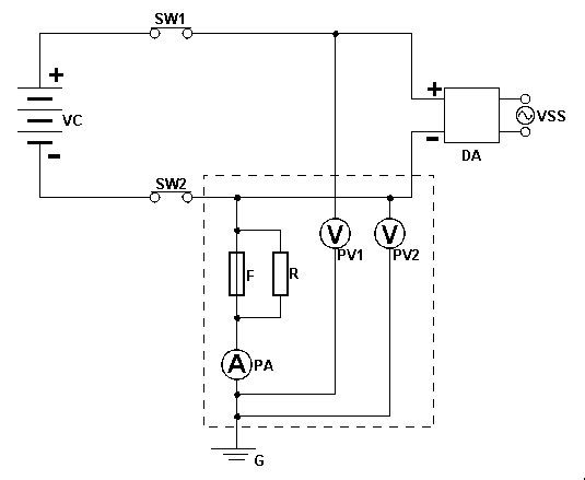 PID (Potential Induced Degradation)-resistant circuit and monitoring device thereof