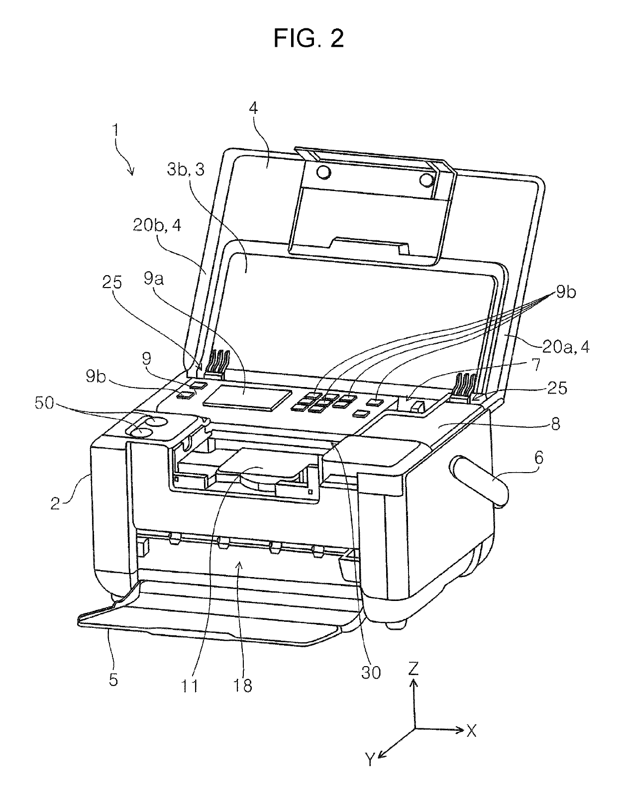 Recording apparatus