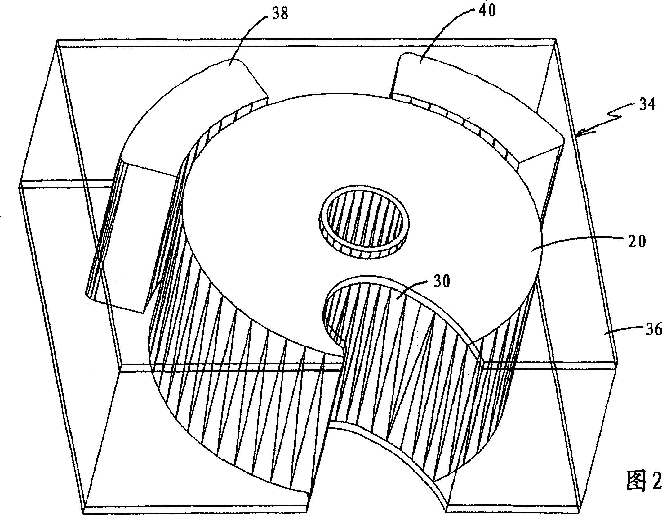 Media storage system