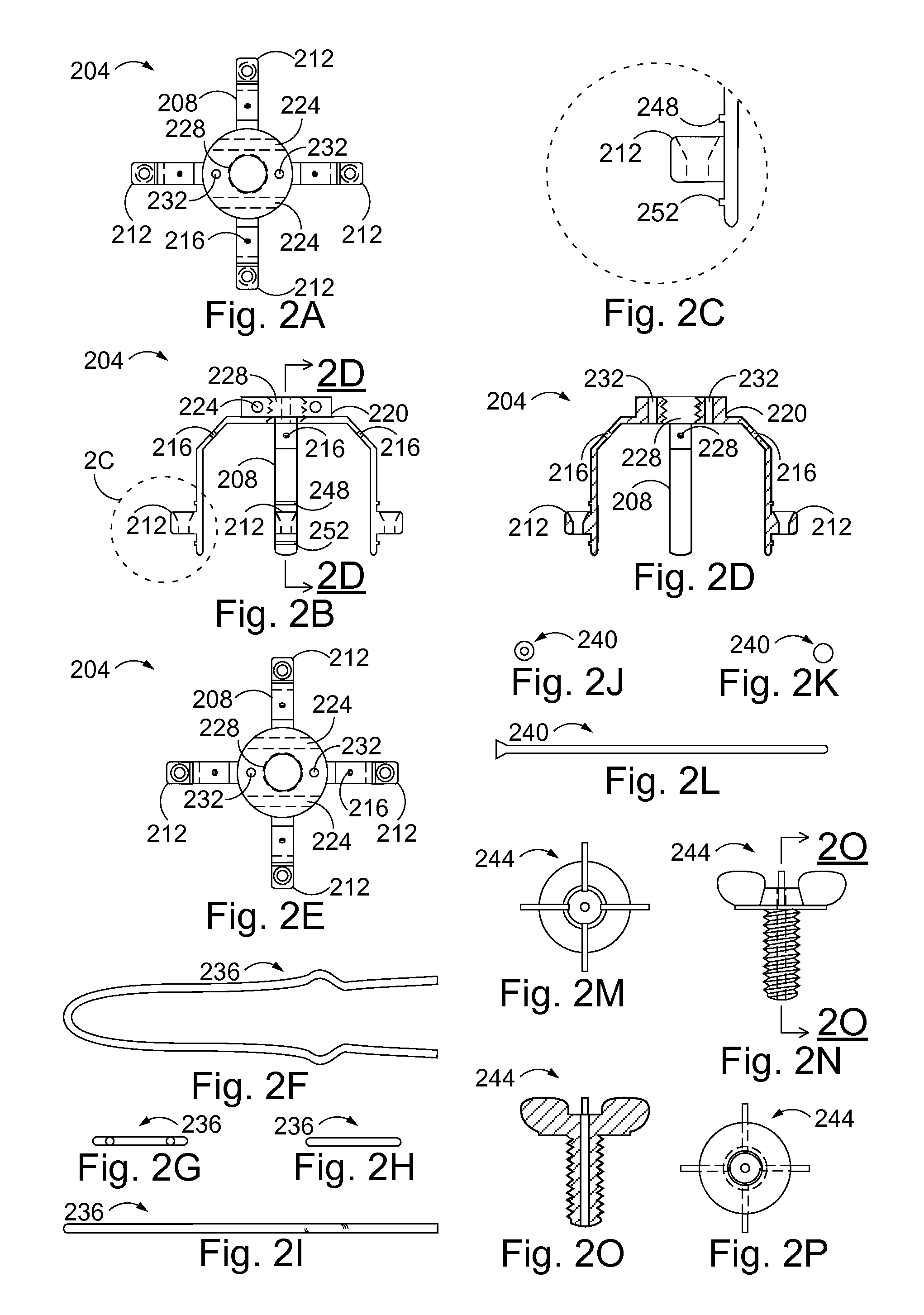 System for modular hip resurfacing