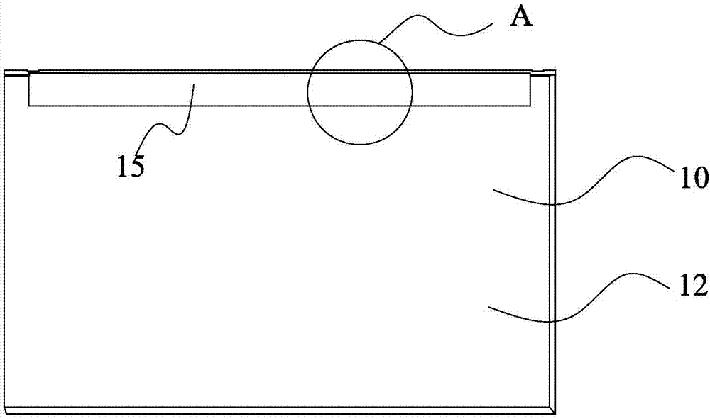 Display device and display panel thereof