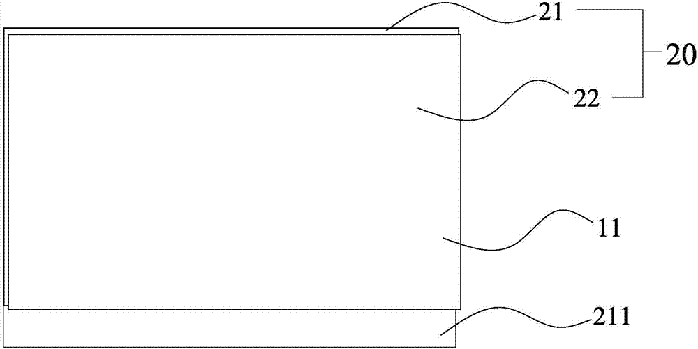 Display device and display panel thereof