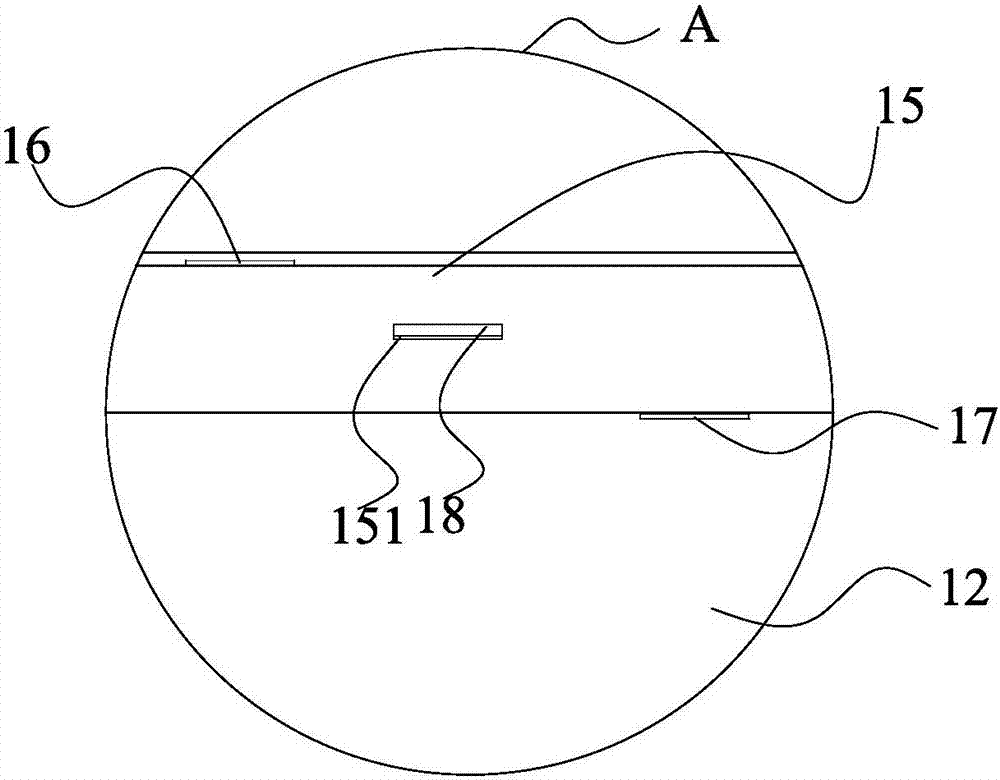 Display device and display panel thereof