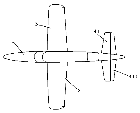 A multi-rotor vertical take-off and landing aircraft