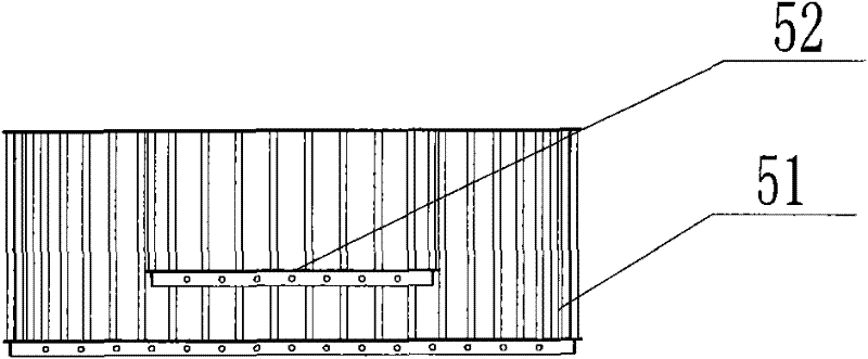 Sump oil dehydration device