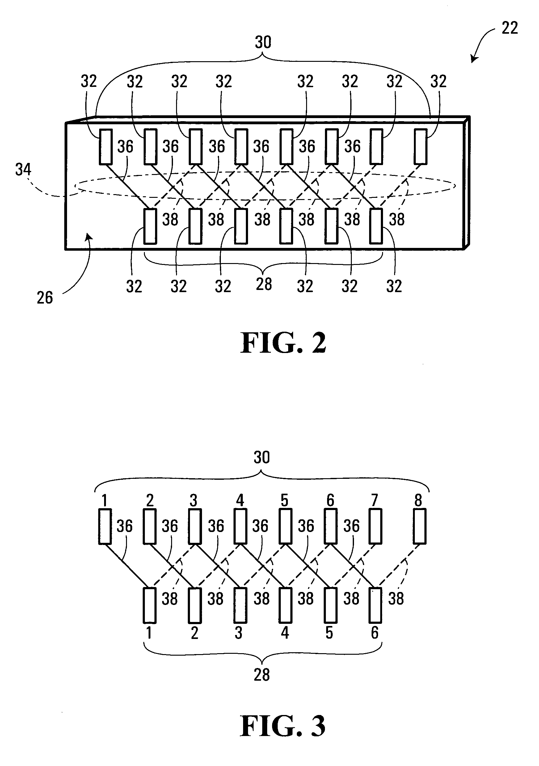 Connector with fault tolerance