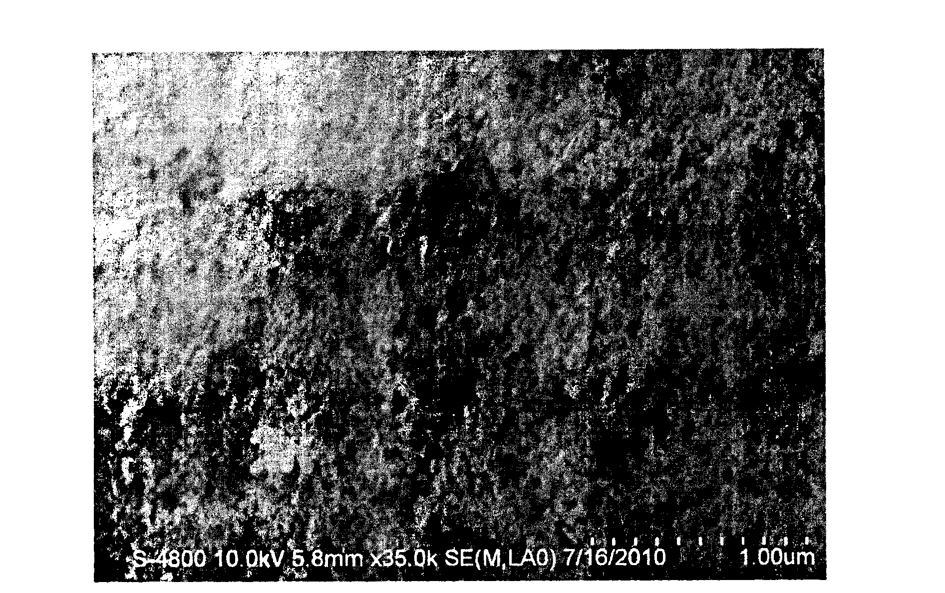 Method for preparing silicon dioxide aerogel