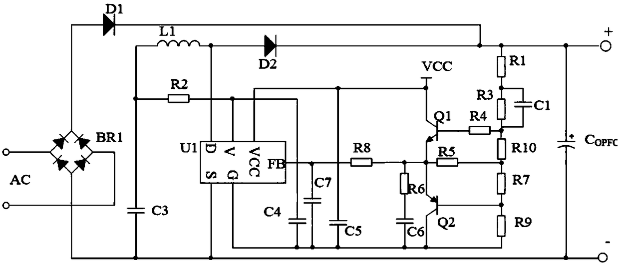 High power LED system based on remote control