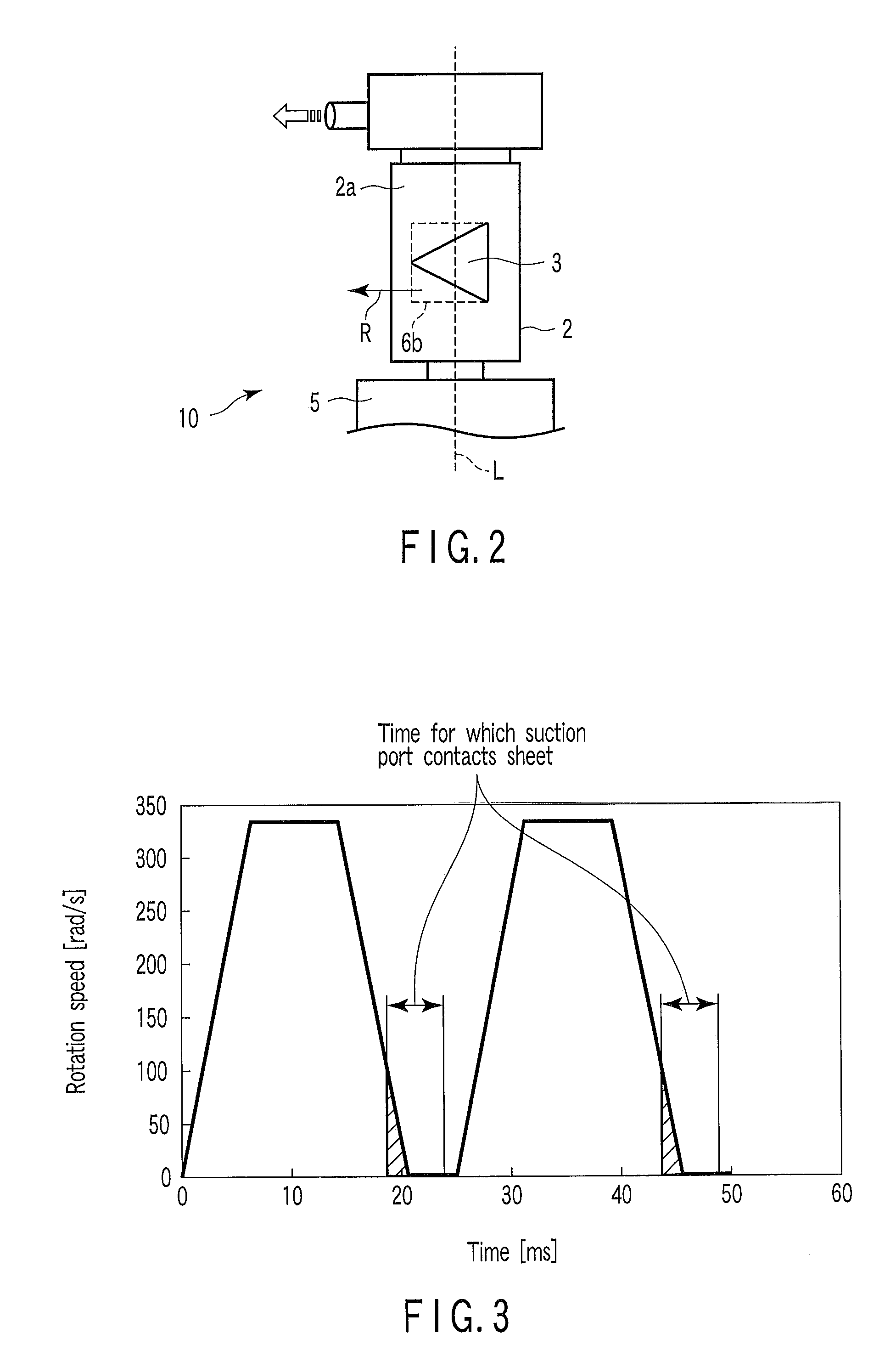 Sheet takeout device