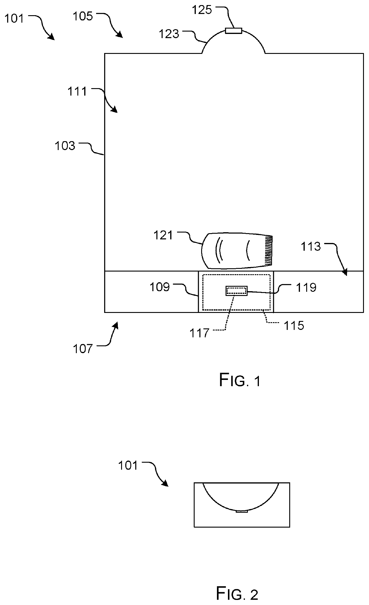 Disposable baby changing pad system and method of making the same