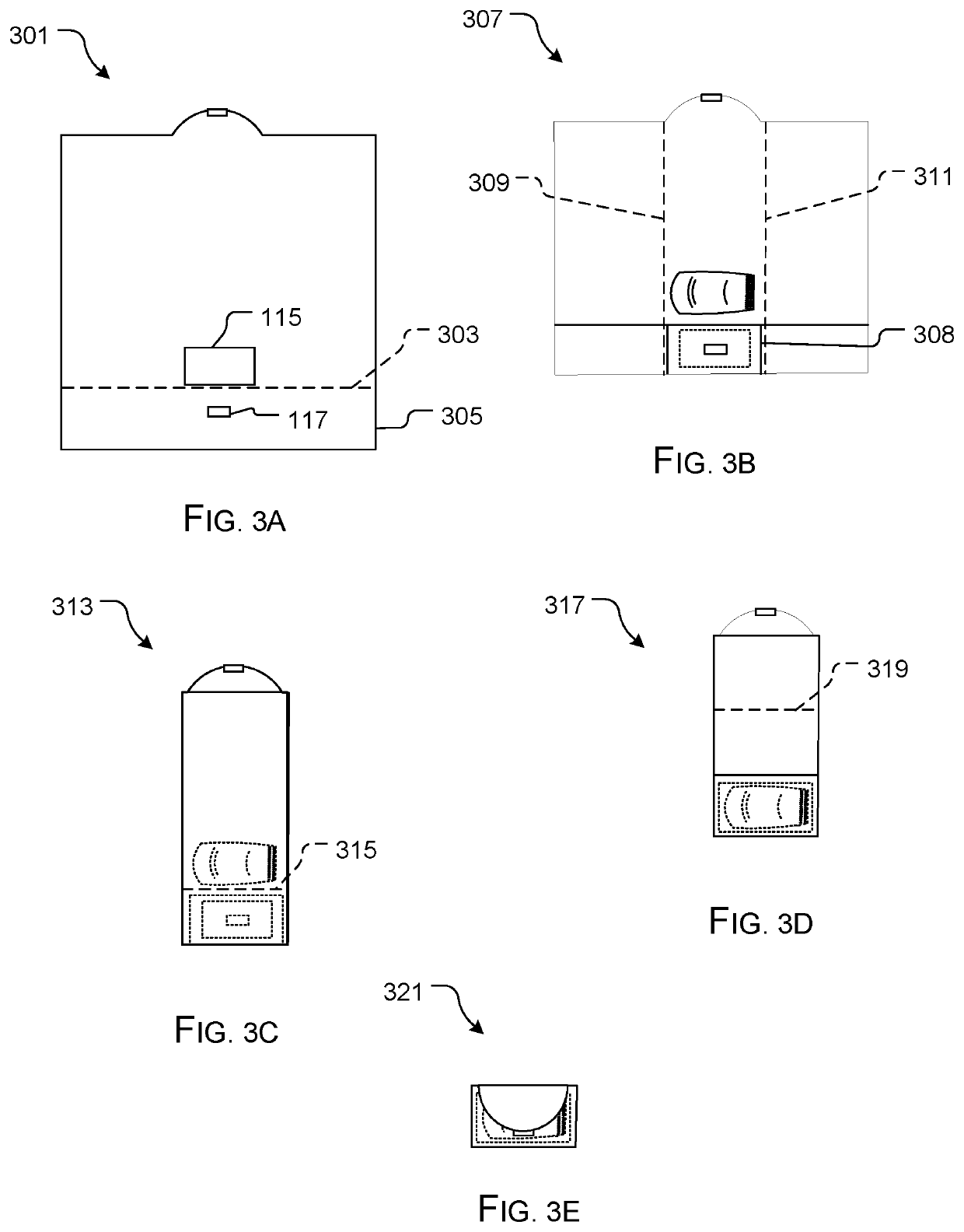 Disposable baby changing pad system and method of making the same