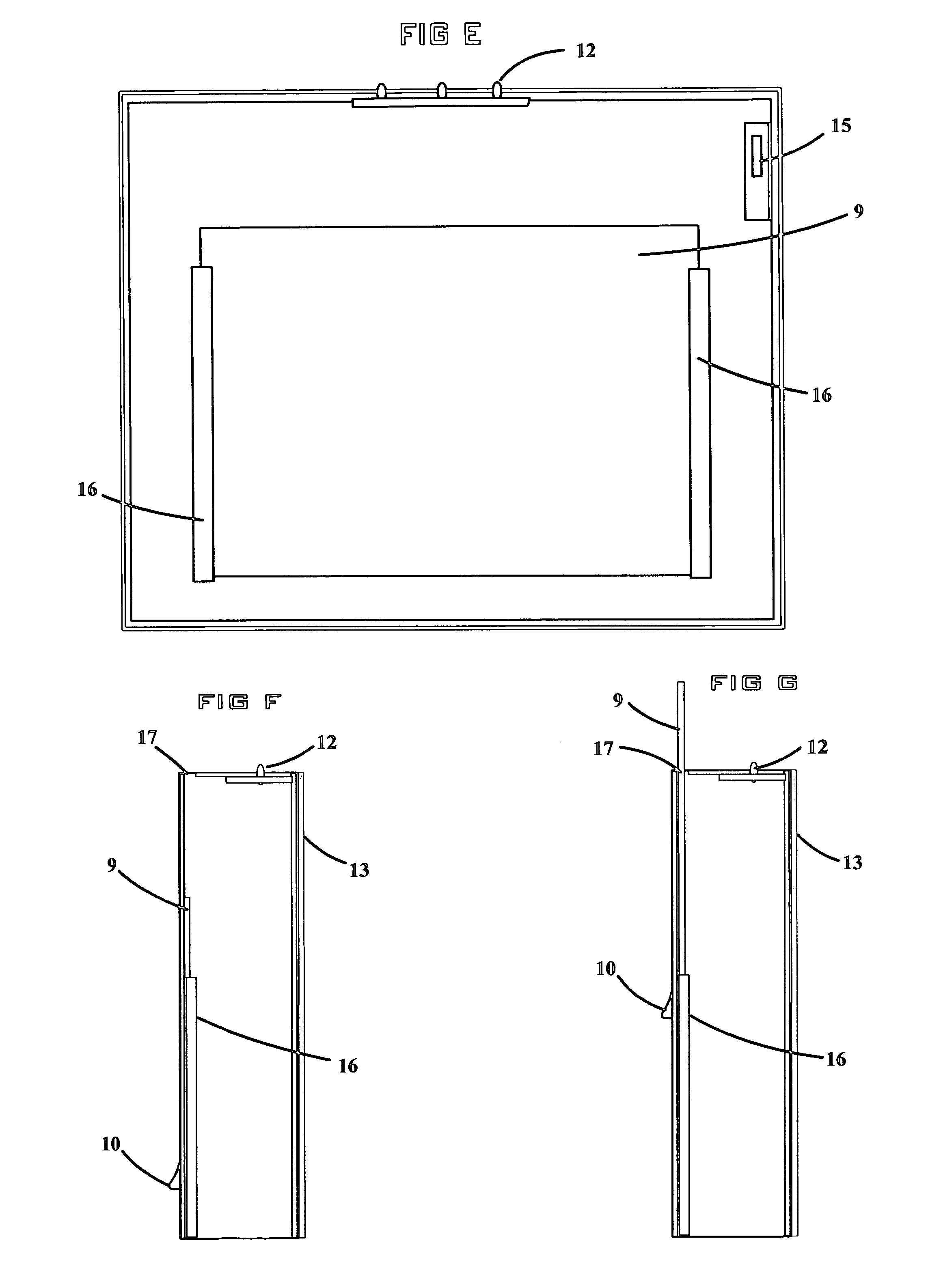 Mail receptacle with delivery indicator