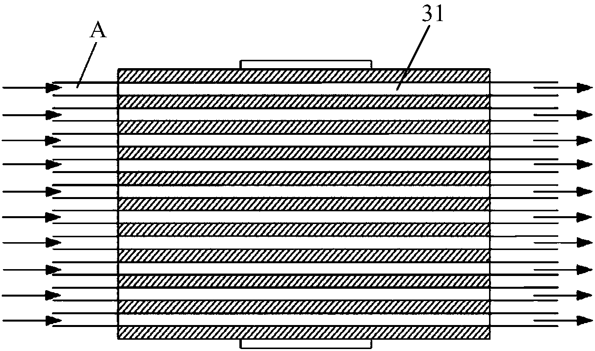 Ceramic substrate continuous laser cutting device and ceramic substrate continuous laser cutting method