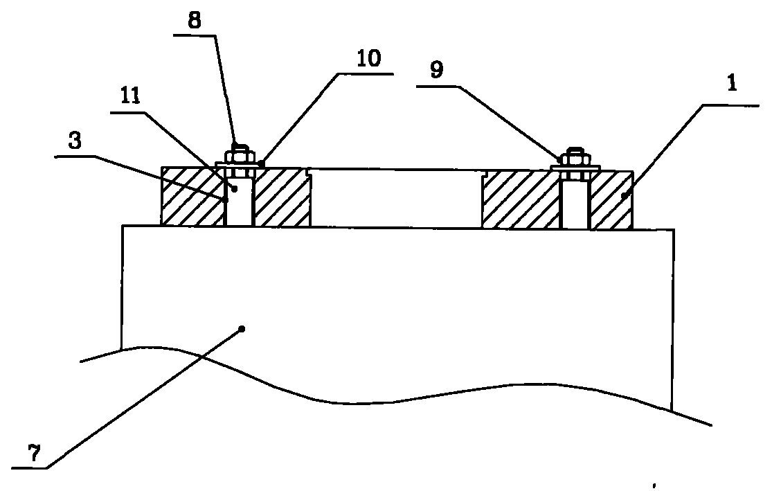 Method for improving laser cutting quality of pendulous reed of accelerometer