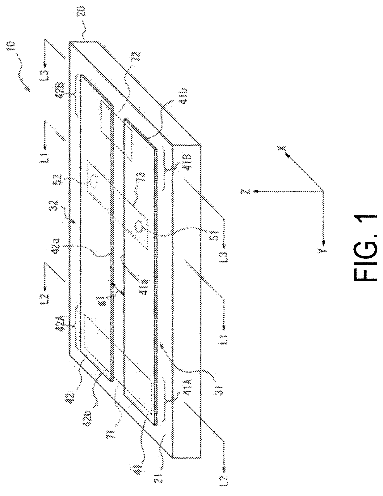 Antenna, wireless communication module, and wireless communication device